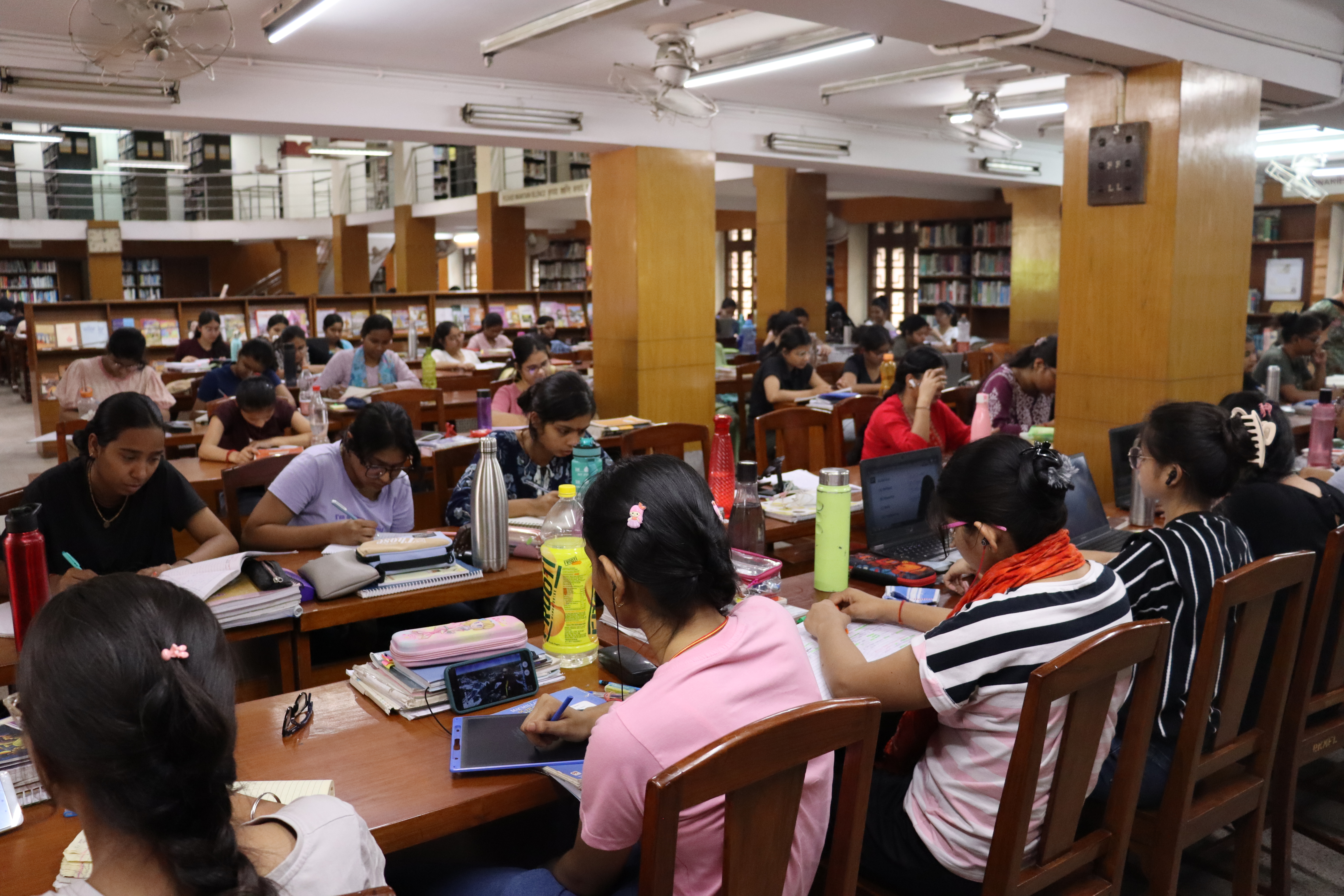 Library Ramanagara Ramakrishna Mission Delhi - A Branch Centre of Ramakrishna Mission ...
