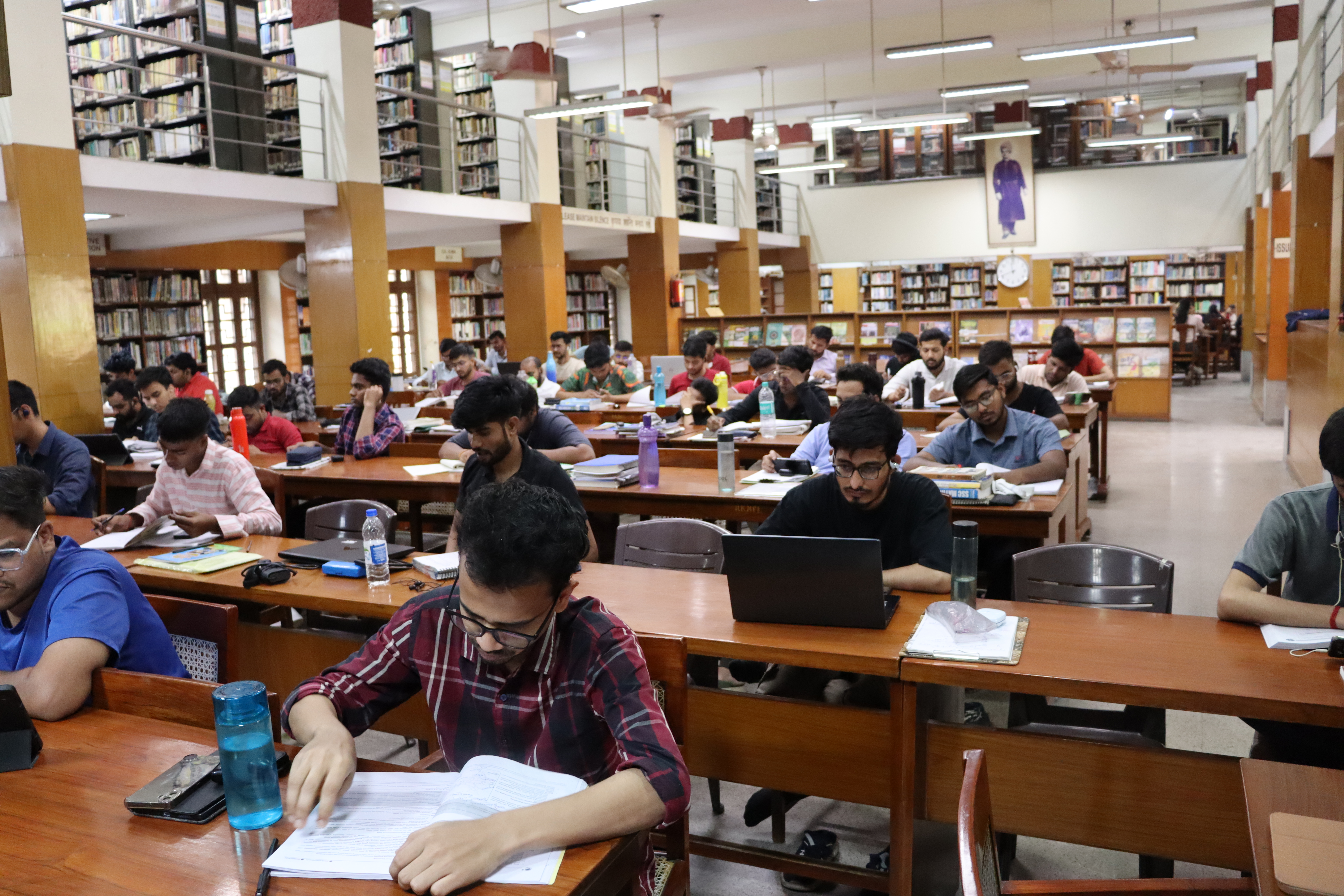 Library Ramanagara Ramakrishna Mission Delhi - A Branch Centre of Ramakrishna Mission ...