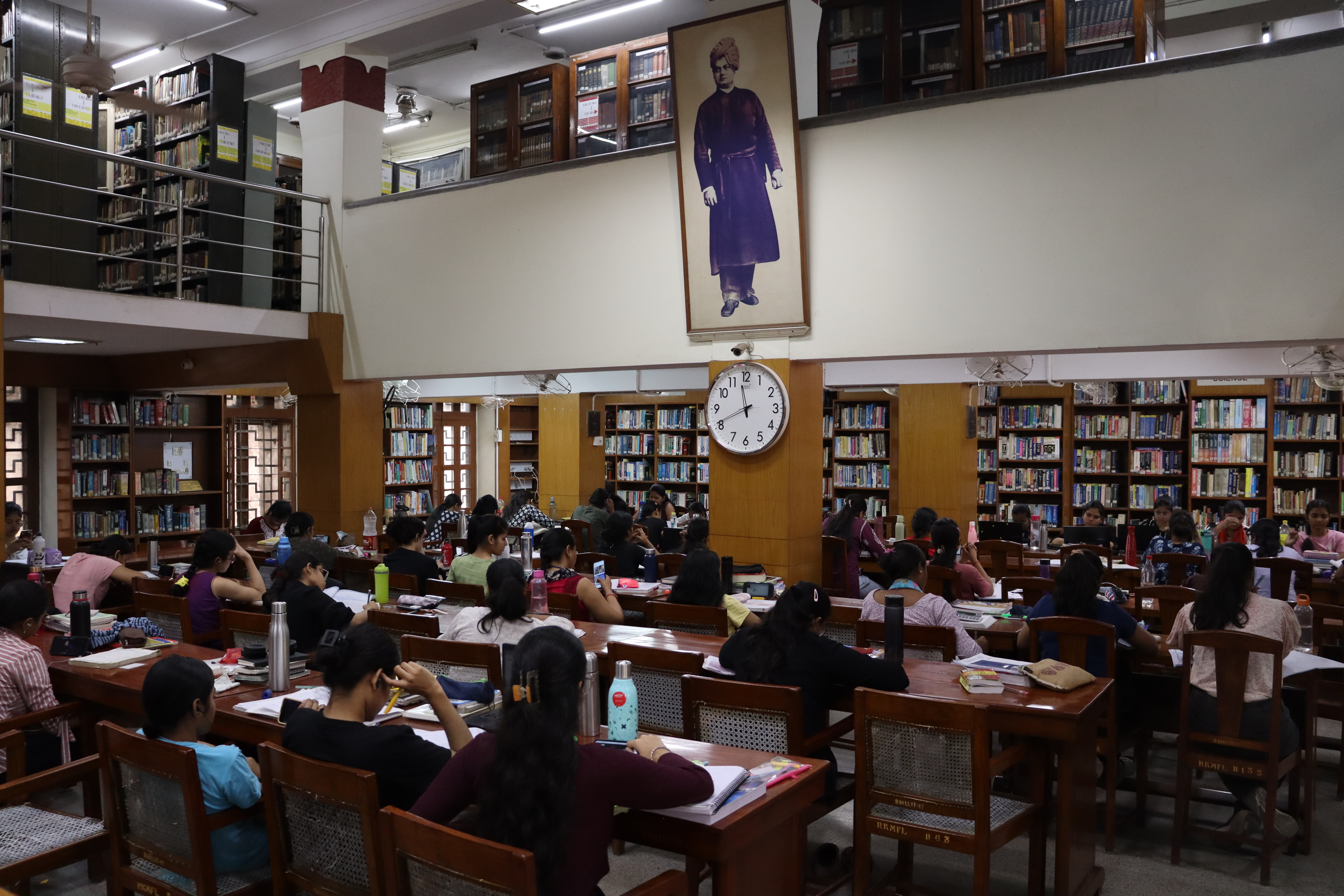 Library Ramanagara Ramakrishna Mission Delhi - A Branch Centre of Ramakrishna Mission ...